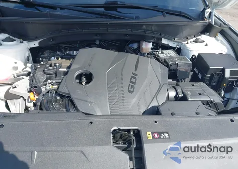 2022 Hyundai Tucson Sel из США, поврежденный, VIN 5NMJF3AE7NH109495